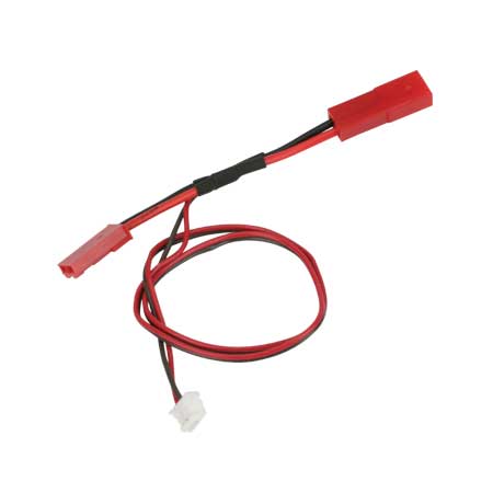 Spektrum Sensore voltaggio Air Telemetry Flight Pack Voltage Sensor - SPMA9555